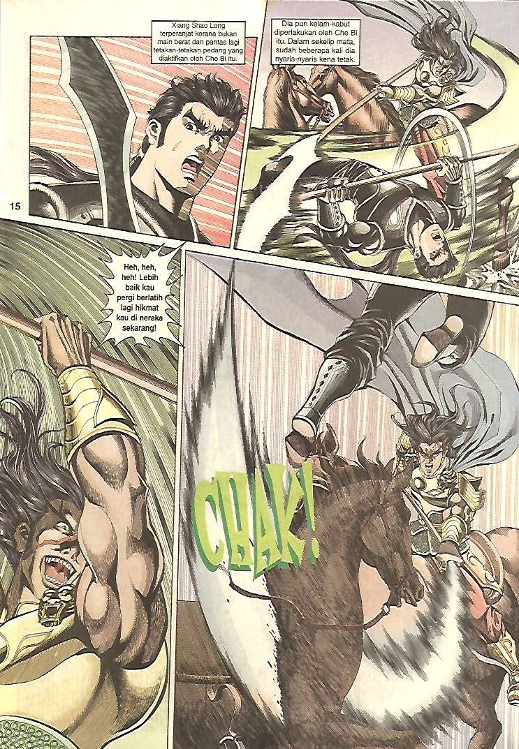 Zaman Perbalahan: Chapter 37 - Page 15