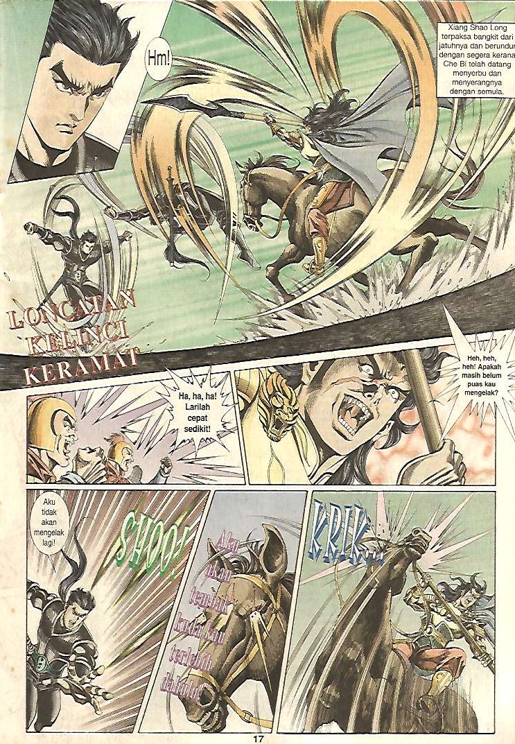 Zaman Perbalahan: Chapter 37 - Page 17