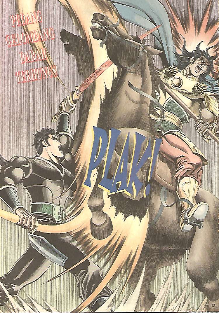 Zaman Perbalahan: Chapter 37 - Page 18