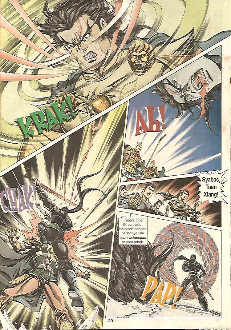 Zaman Perbalahan: Chapter 37 - Page 20