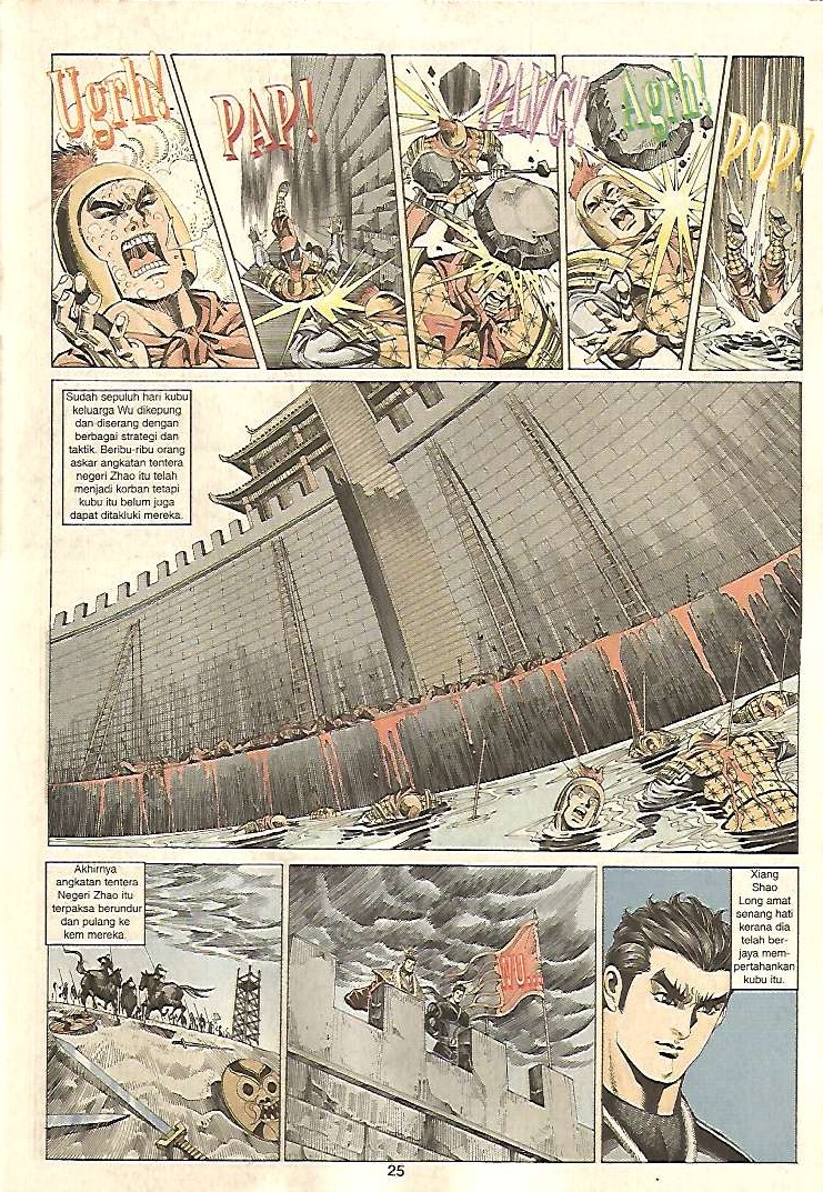 Zaman Perbalahan: Chapter 37 - Page 25