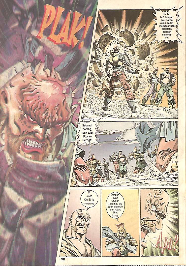 Zaman Perbalahan: Chapter 37 - Page 30