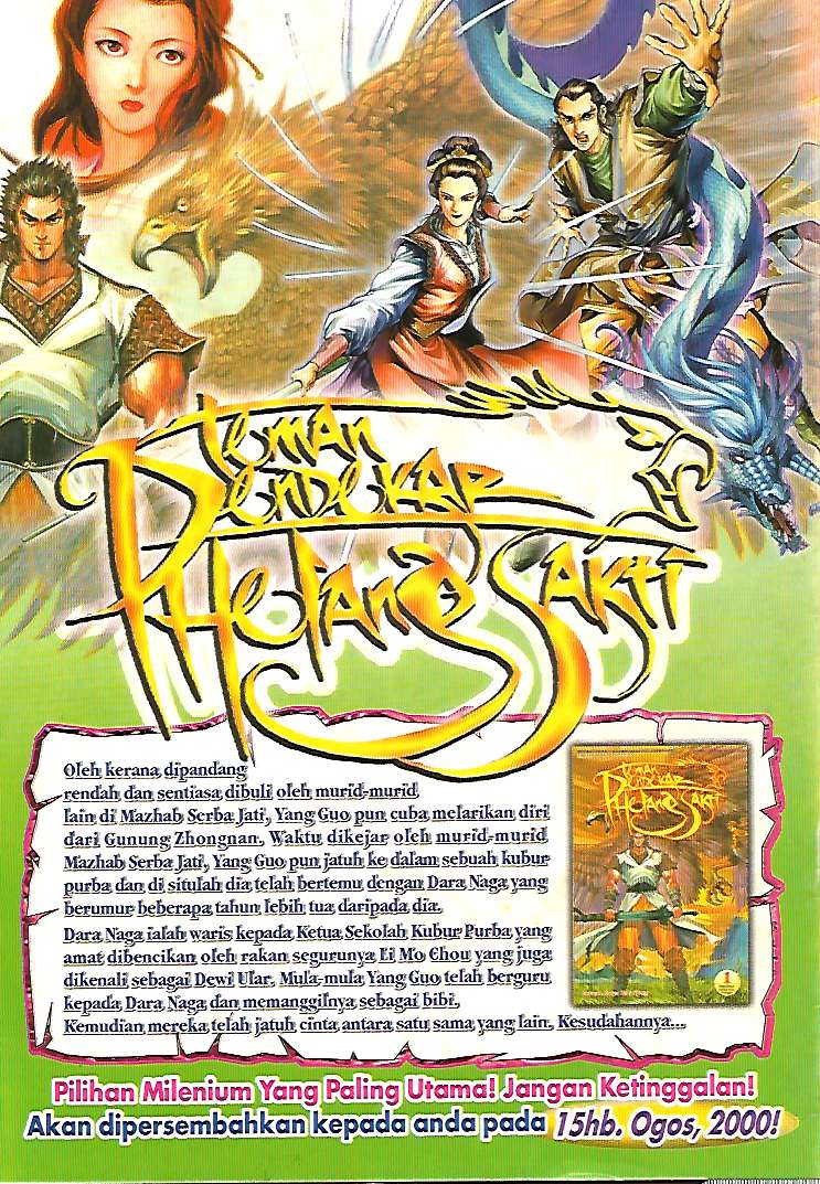 Zaman Perbalahan: Chapter 37 - Page 33