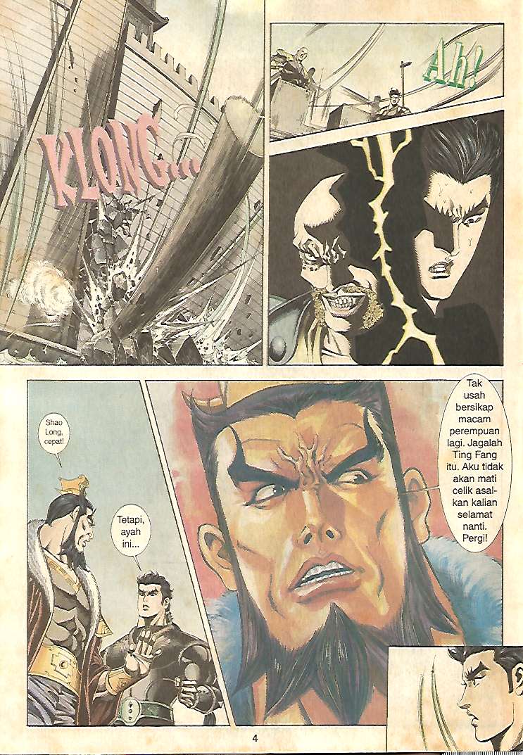 Zaman Perbalahan: Chapter 38 - Page 4