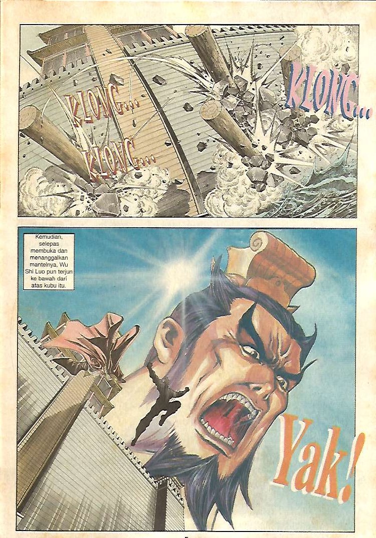 Zaman Perbalahan: Chapter 38 - Page 5