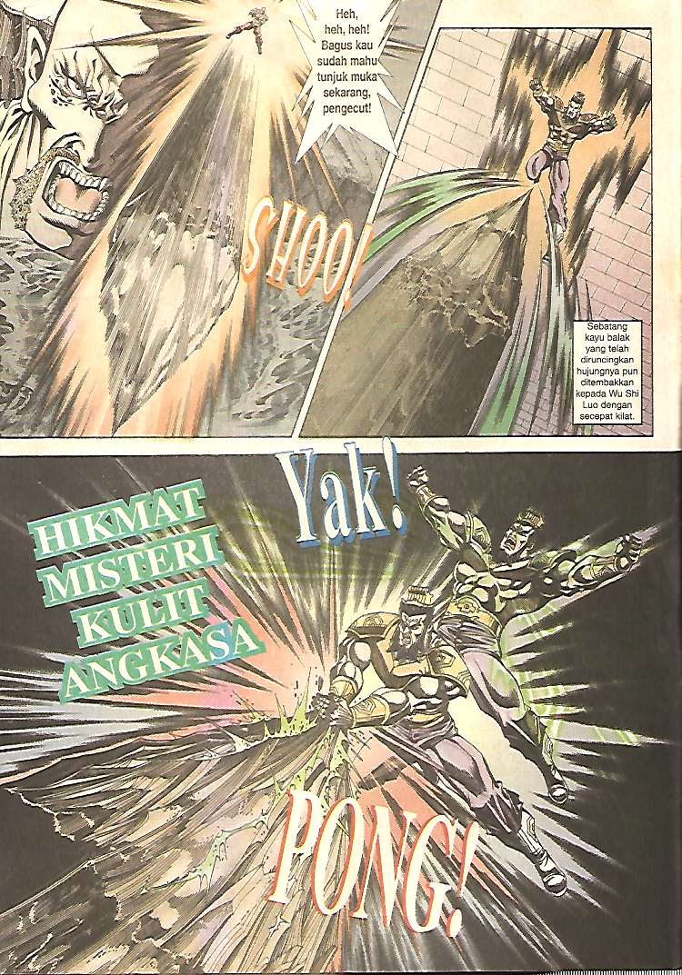 Zaman Perbalahan: Chapter 38 - Page 6