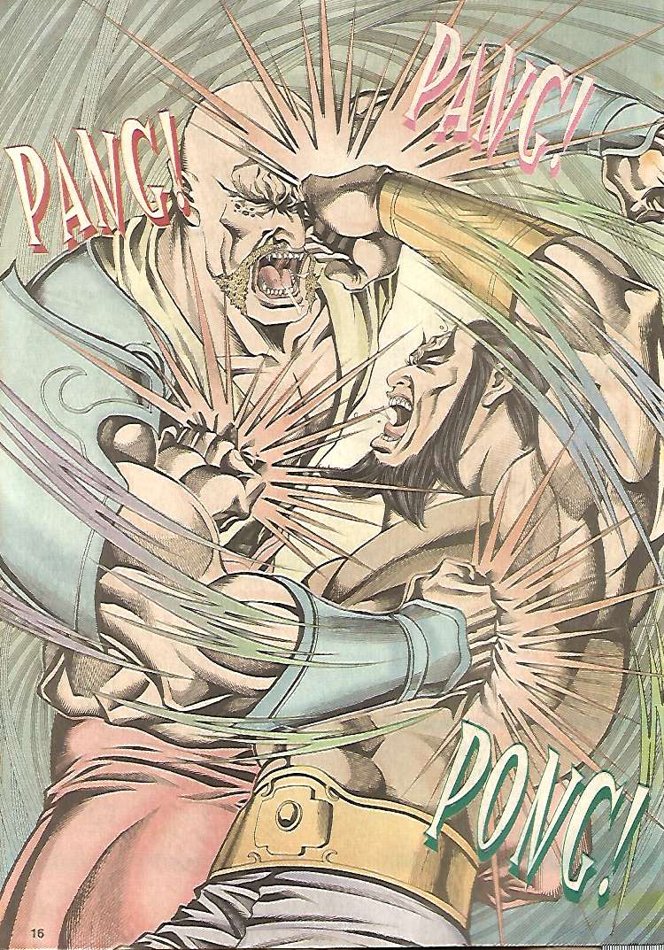 Zaman Perbalahan: Chapter 38 - Page 16