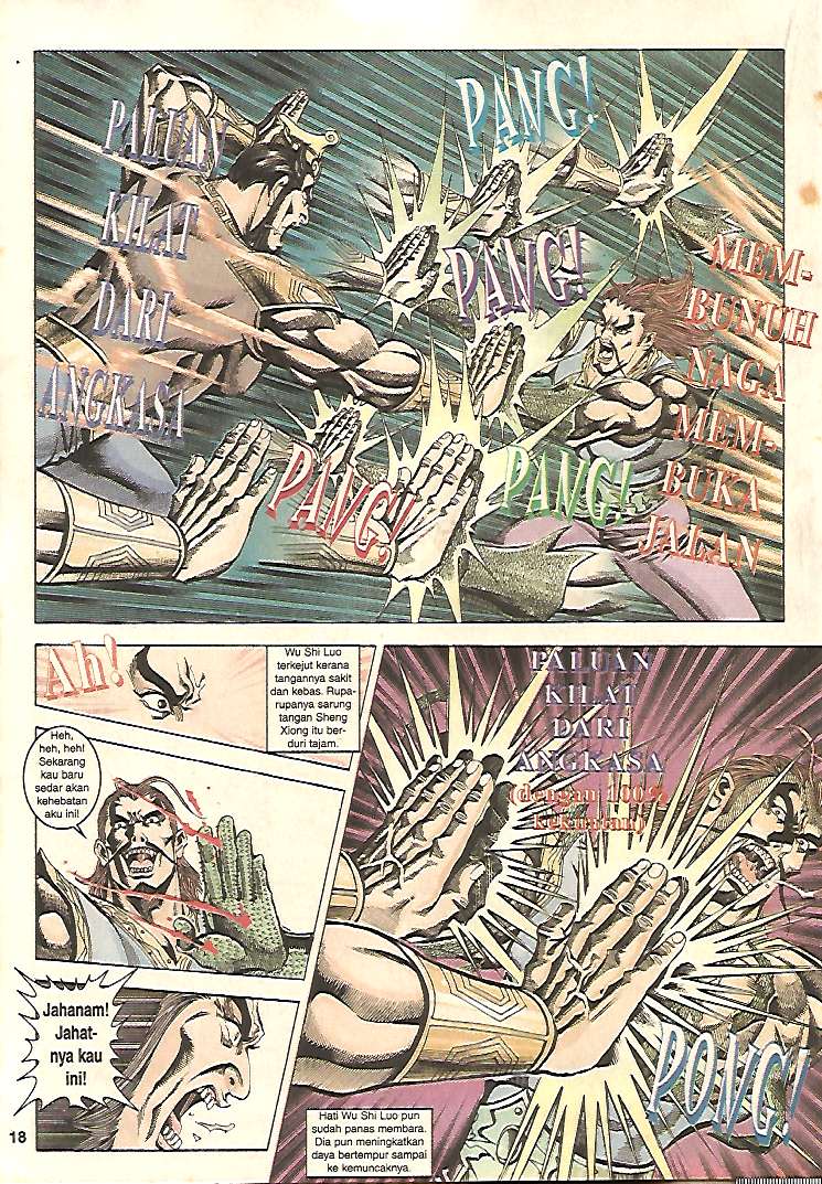 Zaman Perbalahan: Chapter 38 - Page 18