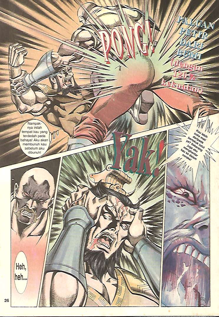 Zaman Perbalahan: Chapter 38 - Page 26