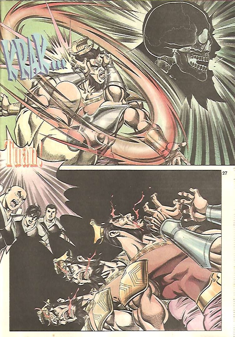 Zaman Perbalahan: Chapter 38 - Page 27