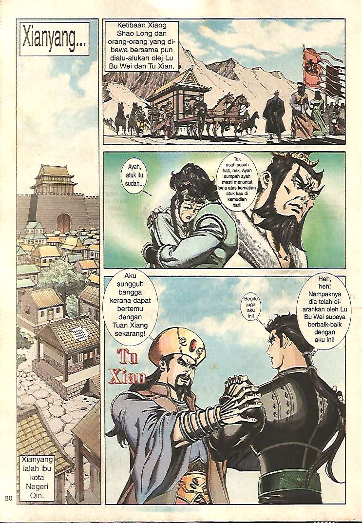 Zaman Perbalahan: Chapter 38 - Page 30