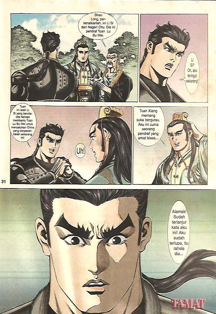 Zaman Perbalahan: Chapter 38 - Page 31