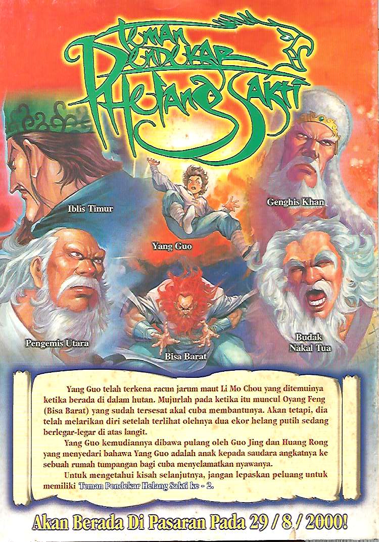 Zaman Perbalahan: Chapter 38 - Page 32